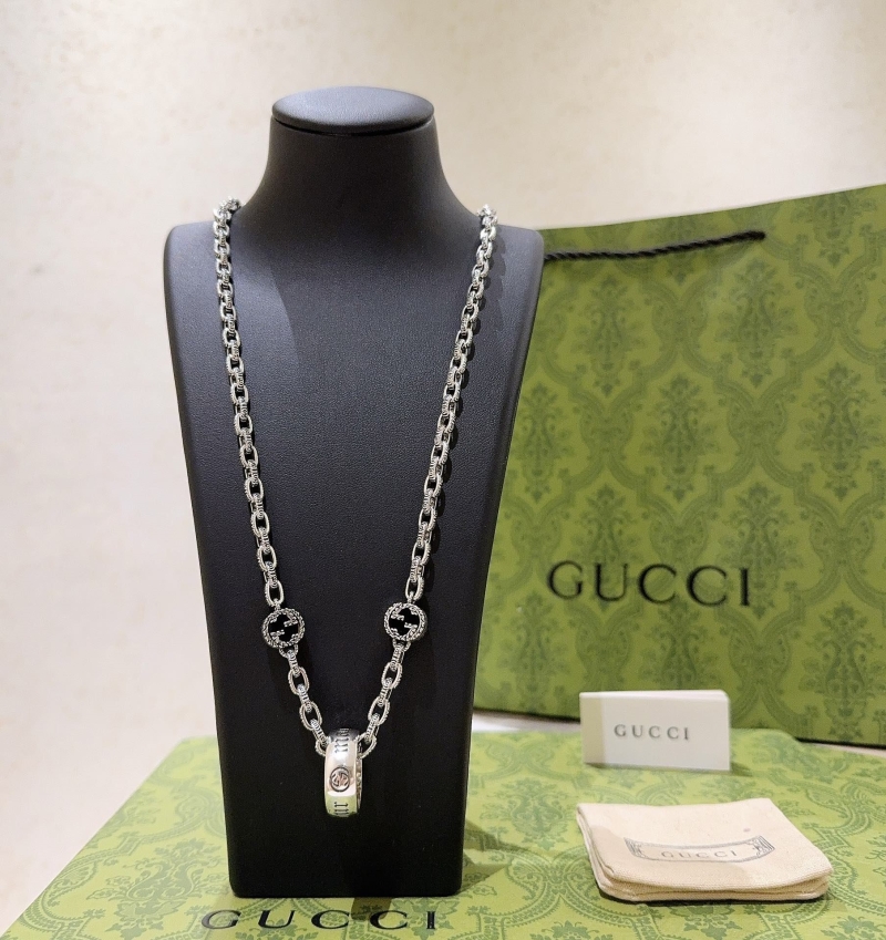Gvc*1 necklaces